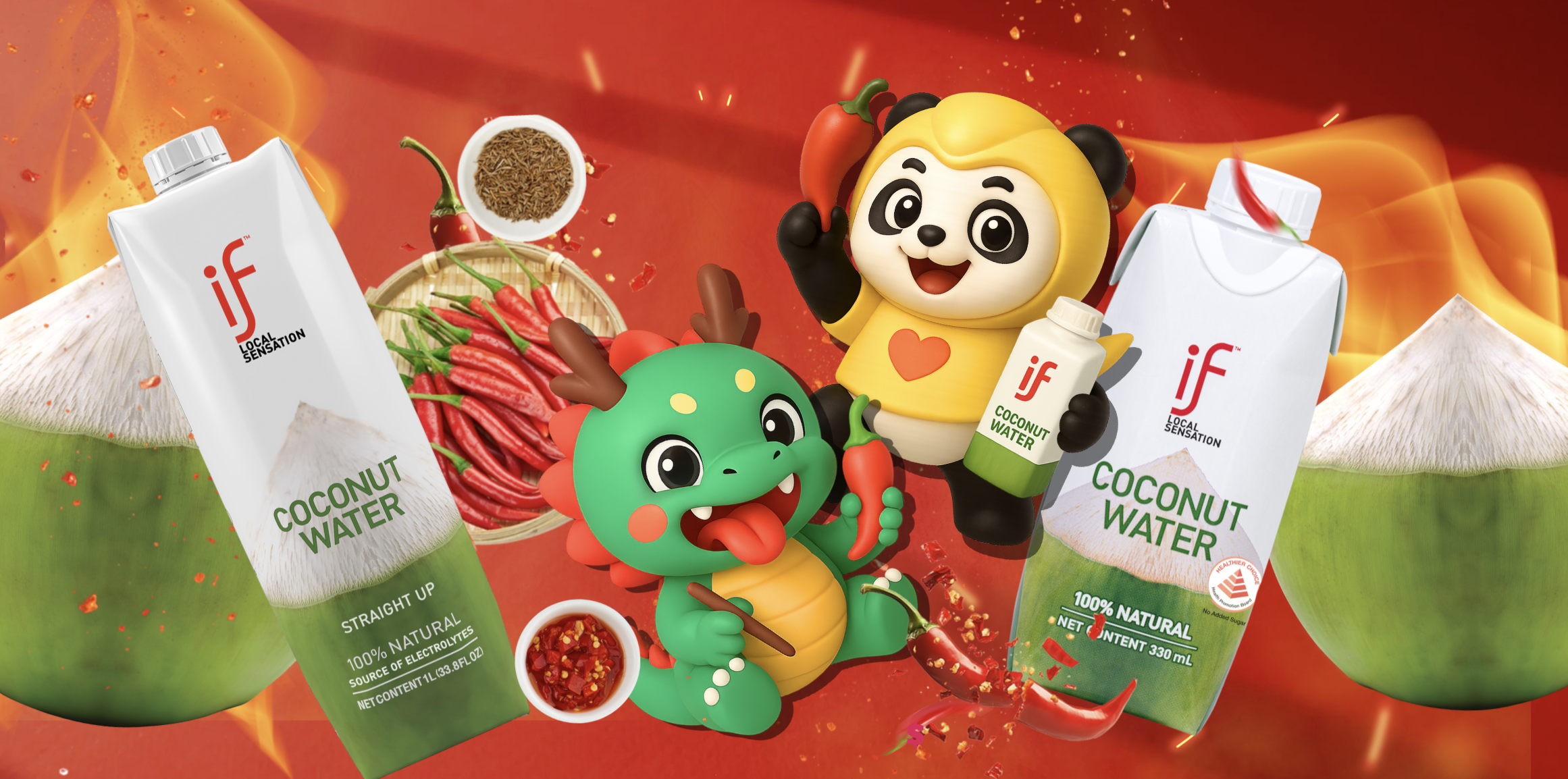 Hot & Spicy Speed Challenge